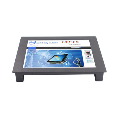 Widerstrebende Note wechselwirkender Penmount-Prüfer-Touch Screen Monitorss 12 Zoll LCD-Anzeige