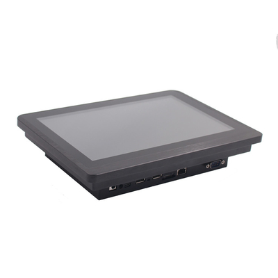 Optische Klebetechnik kapazitives der Noten-Sonnenlicht-lesbare Anzeigen-Front-IP65 im Freien
