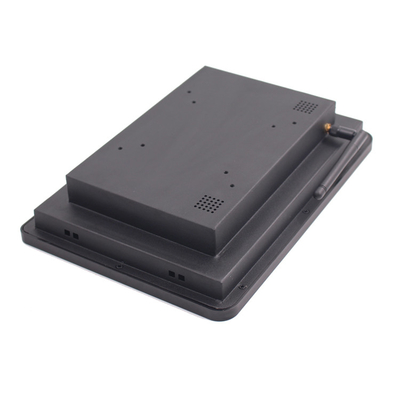 WIFI integrierte 10 Zoll-Android-Fingerspitzentablett PC Wand-Berg OTG RJ45 COM-Hafen für Industrie