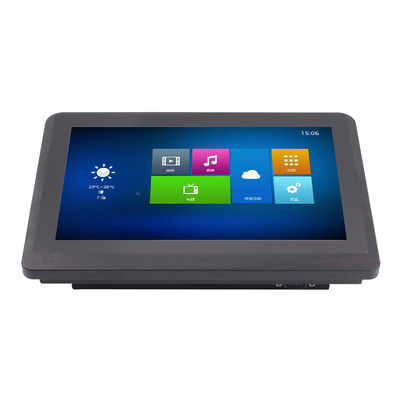 PC 10 Platte RK3288 Android industrielle Note PC Monitor IPS-Platte Zoll-PCAP